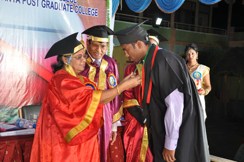 convocation 2014